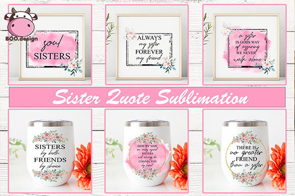 Download Sister Quotes Bundle - Bundle Collection
