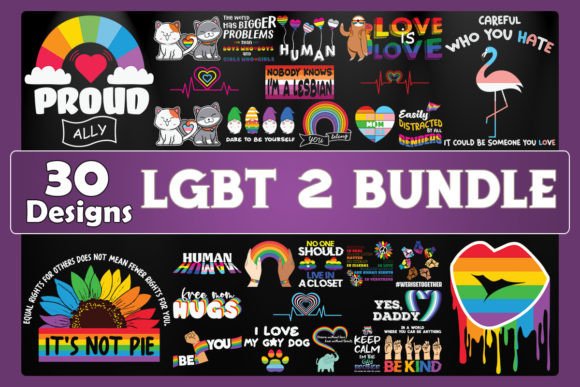Download LGBT Bundle - Bundle Collection