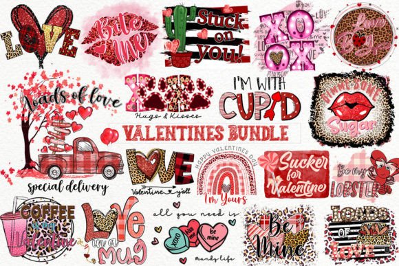 Download Valentines Day Bundle - Bundle Collection