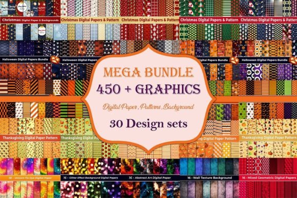 Download Mega Bundle - Bundle Collection