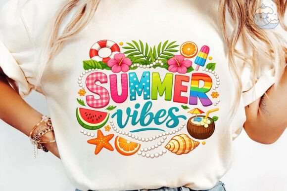 Download Summer Vibes Tropical Sublimation PNG - Tropical sublimation Collection