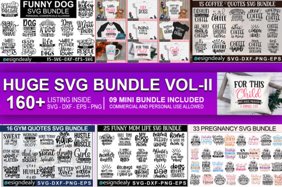 Download The Huge Bundle Vol-II - Bundle Collection