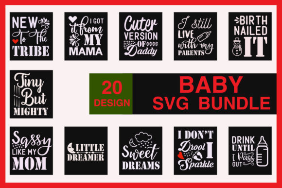 Download Baby Designs Bundle - Bundle Collection
