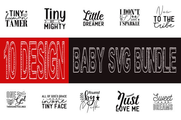Download Baby Designs Bundle - Bundle Collection