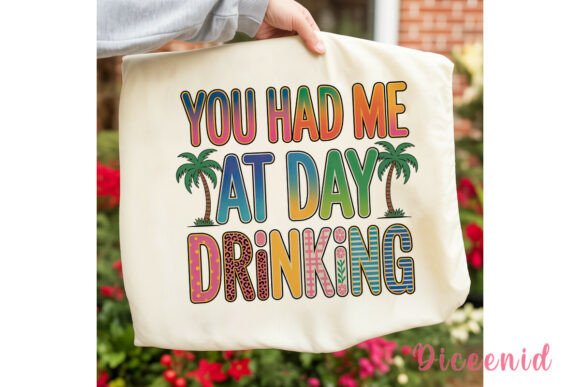 Download Day Drinking Tropical Sublimation Design - Tropical sublimation Collection