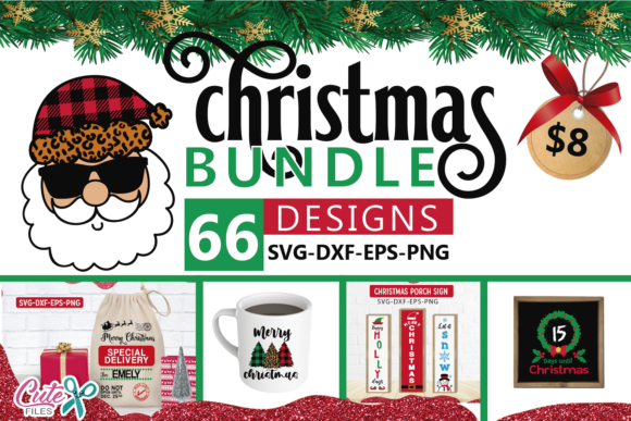 Download Christmas Huge Bundle - Bundle Collection