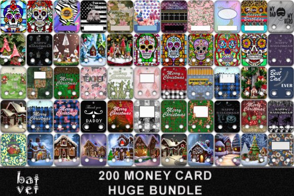 Download Money Card Huge Bundle - Bundle Collection