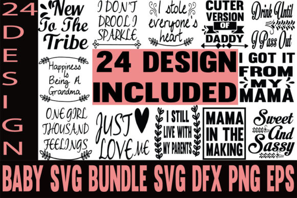 Download Baby Designs Bundle - Bundle Collection