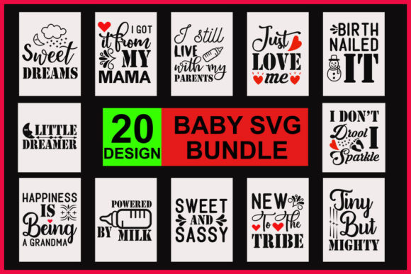 Download Baby Designs Bundle - Bundle Collection