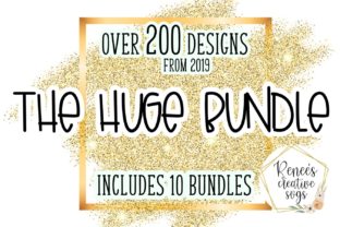 Download The Huge Bundle of 2019 - Bundle Collection