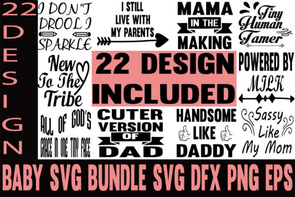 Download Baby Designs Bundle - Bundle Collection