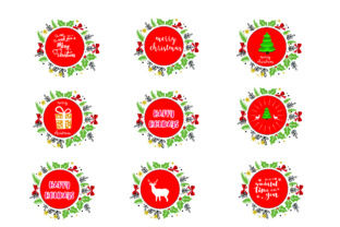 Download Merry Christmas Designs Bundle - Bundle Collection