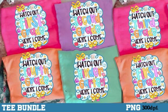 Download Preppy Back to School Png Bundle, Grade - Bundle Collection